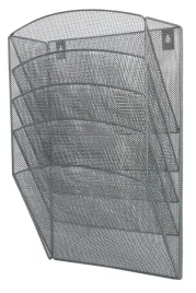 zestaw-5-polek-q-connect-metalowy-a4-srebrny