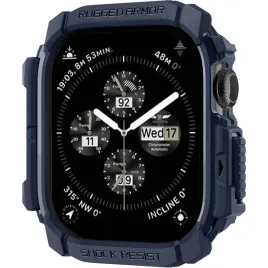 spigen-rugged-armor-apple-watch-10-46-mm-navy-blue