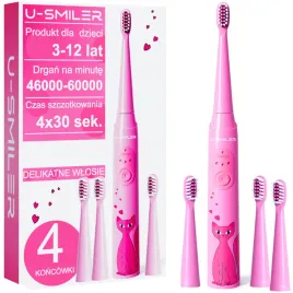 szczoteczka-soniczna-dla-dzieci-elektryczna-do-zebow-3-tryby-4-koncowki-usb