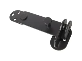 blokada-wahadlowa-kryta-150mm-czarna-lb-bwk-0402