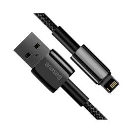 kabel-usb-do-lightning-baseus-tungsten-gold-2-4a-2m-czarny