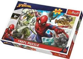 puzzle-200-urodzony-bohater-spiderman-13235