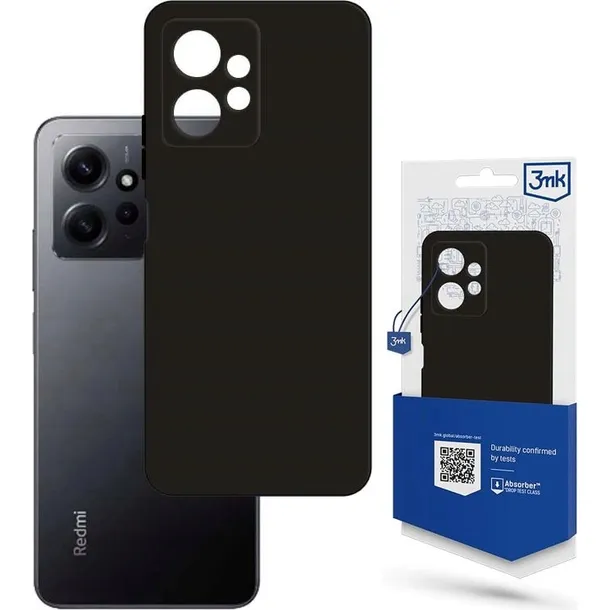 redmi-note-12-4g-3mk-matt-case