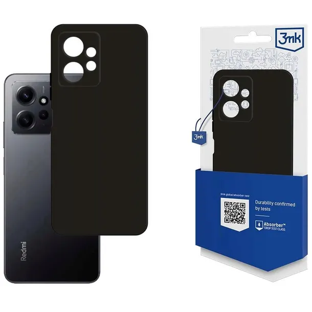redmi-note-12-4g-3mk-matt-case