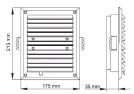 kratka-wentylacyjna-z-zaluzja-i-siatka-175-215mm-biala-kra-074-bi
