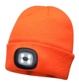 czapka-b029-z-lampka-led-usb-pomaranczowa-bhp-b029orr