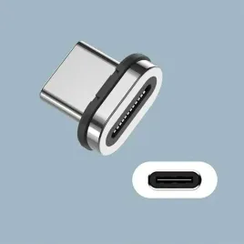beline-adapter-magnetyczny-usb-c-100w-srebrny-silver-dac-blnam01