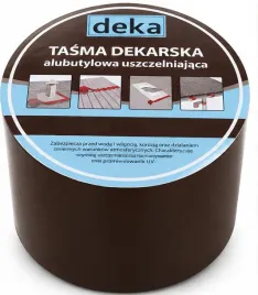tasma-uszczelniajaca-dekarska-alubutyl-10cm-10mb-brazowy-d-410-8017