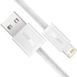 kabel-usb-do-lightning-baseus-dynamic-2-4a-2m-bialy