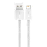 kabel-usb-do-lightning-baseus-dynamic-2-4a-2m-bialy