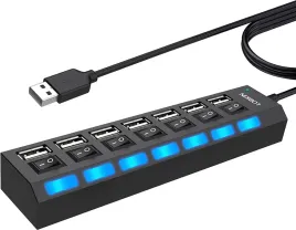 rozdzielacz-rozgaleznik-usb-7w1