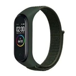 beline-pasek-mi-band-7-6-5-4-3-nylonloopzielony-green
