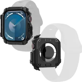 spigen-rugged-armor-apple-watch-10-42-mm-matte-black