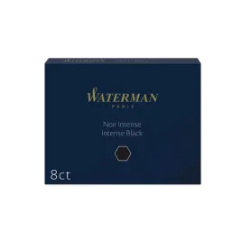 naboje-waterman-do-pior-std-czarne-8-s0110850