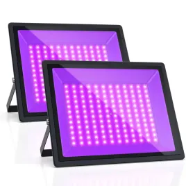 lampa-uv-led-2-szt-150-w-385-400-nm-ip66-blacklight-halloween-scena