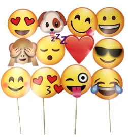 rekwizyty-do-fotobudki-12-szt-emoji-maski-na-patyku-urodziny-halloween