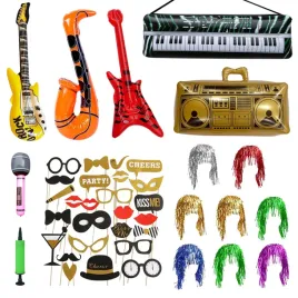 rekwizyty-do-fotobudki-41-szt-wesele-urodziny-halloween-instrumenty