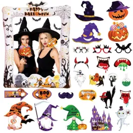 rekwizyty-do-fotobudki-26-szt-halloween-nadmuchiwana-ramka-do-zdjec