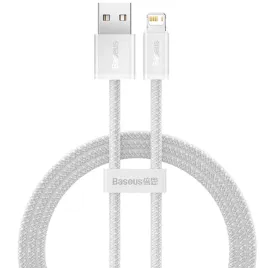 kabel-usb-do-lightning-baseus-dynamic-2-4a-1m-bialy