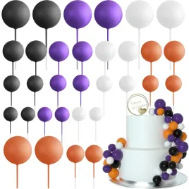 dekoracje-na-tort-32-szt-halloween-kulki-piankowe-2-4-cm-toppery