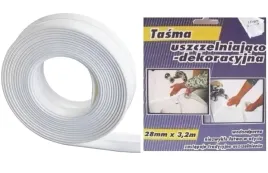 tasma-wykonczeniowa-32m-28mm-biala-sil-tas-28