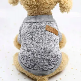 ubranko-dla-psa-sweterek-bluza-polarowa-m-szara