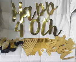 dekoracje-na-40-urodziny-happy-birthday-40th