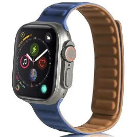 beline-pasek-apple-watch-magnetic38-40-41mm-niebieski-blue