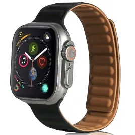 beline-pasek-apple-watch-magnetic38-40-41mm-czarny-black