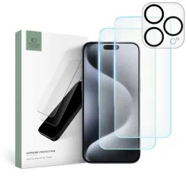szklo-hartowane-tech-protect-supreme-set-3-pack-iphone-16-pro-max-clear