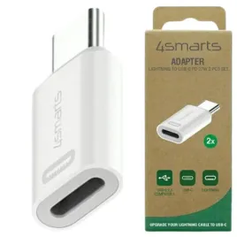 4smarts-adapter-usb-c-lightning-27w-2szt540711