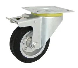 kolo-metal-guma-100mm-obudowa-skretna-hamulec-15h-kl100-skr-ha