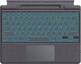 klawiatura-moko-azerty-surface-pro-grigio-bluetooth-gladzik-podswietlenie