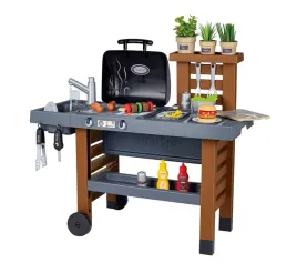 kuchnia-smoby-ogrodowa-grill-43-akcesoria