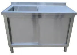 zlewu-jednokomorowego-z-szafka-100x60x85-cm-komora-po-lewej-z-ociekaczem