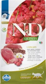 nandd-cat-quinoa-urinary-duck-cranberry-15kg