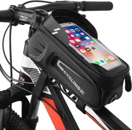 wodoodporna-sakwa-torba-rowerowa-uchwyt-na-telefon