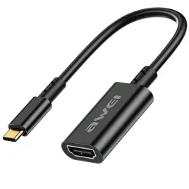awei-adapter-cl-217t-usb-c-hdmiczarny-black-4k-30hz