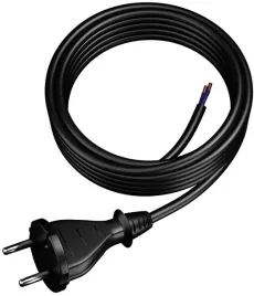 przewod-przylacz-z-wtyczka-prosta-ip20-2-1-h05rr-4m-czarny-e-20-014