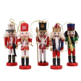 zestaw-dziadek-do-orzechow-na-choinke-zawieszka-zolnierzyk-12-cm-1-gratis