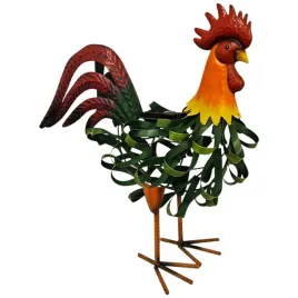 kogut-ogrodowy-metalowy-led-solarny-38-cm-czujnik-zmierzchu-dekoracja