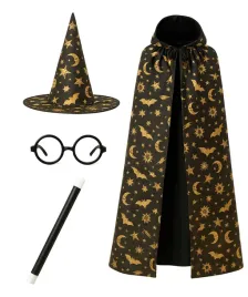 stroj-czarodziej-dla-dzieci-halloween-karnawal-andrzejki-mag-peleryna-120cm