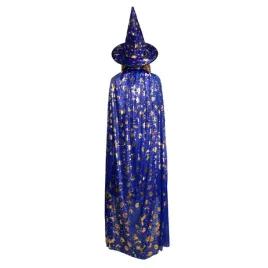 stroj-czarodzieja-dzieci-magika-andrzejki-halloween-kapelusz-peleryna-120cm