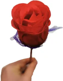 dlugopis-roza-walentynki-dzien-kobiet-bukiet-12szt
