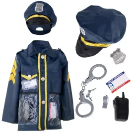 stroj-przebranie-policjanta-akcesoria-odznaka-karnawal-8-el-zabawa-dzieci