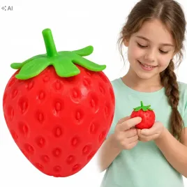 gniotek-truskawka-squishy-antystresowy-sensoryczny-miekki-czerwona-adhd-gra