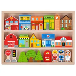 drewniany-zestaw-budynkow-i-figurek-miasto-dla-dzieci-tooky-toy