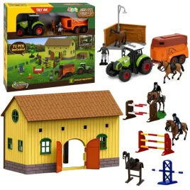 zestaw-farma-stadnina-traktor-tor-przeszkod-skocznie-konie-figurki-72-el