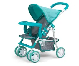 wozek-dla-lalki-spacerowka-milly-mally-kate-mietowy-kolor-na-prezent