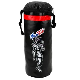 worek-bokserski-dla-dzieci-zestaw-do-cwiczen-rekawice-muay-thai-40x14cm-s